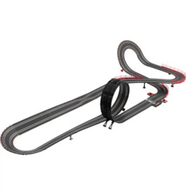 Carrera Go!!!  Super Racers 7m Wireless Handregler