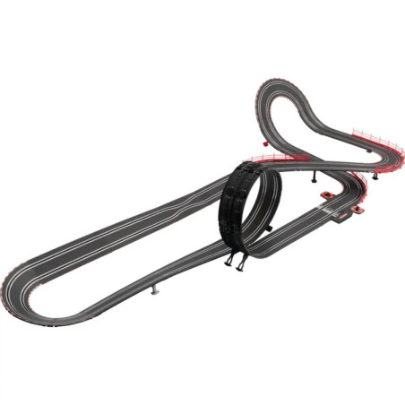 Carrera Go!!!  Super Racers 7m Wireless Handregler