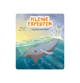 Tonies Kleine Experten tauchen mit Wale