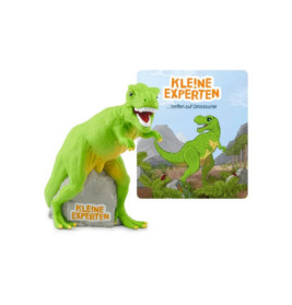 Tonies Kleine Experten treffen auf Dinosaurier