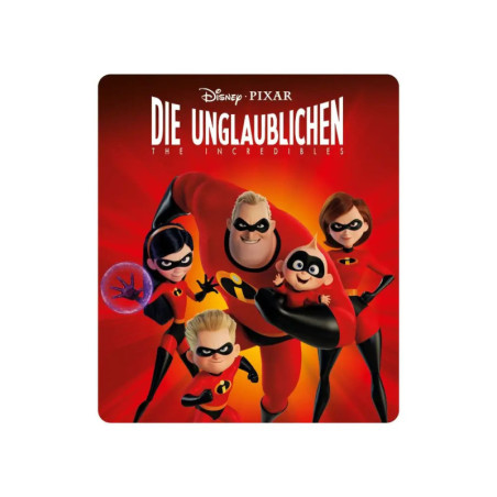 Tonies Die Unglaublichen