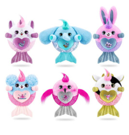 Rainbocorns - Mermaidcorn Surprise, sortiert