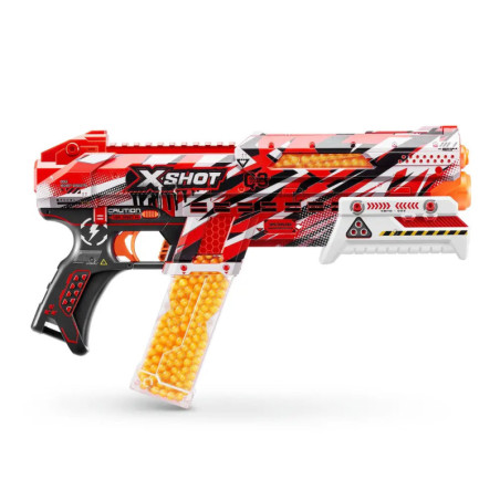 XSHOT - Hyper Gel Clutch Blast mit Gelkugeln EN71