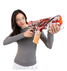 XSHOT - Hyper Gel Clutch Blast mit Gelkugeln EN71