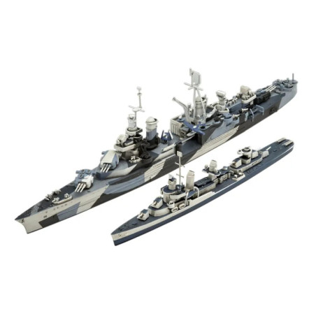 Geschenk-Set Pacific Warriors Geschenk-Set Pacific Warriors