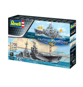 Geschenk-Set Pacific Warriors