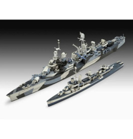 Geschenk-Set Pacific Warriors