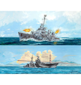 Geschenk-Set Pacific Warriors