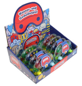 Wasser- und Geduldsspiel