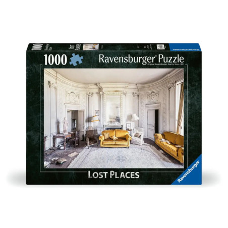 Puzzle White Room 1000 Teile