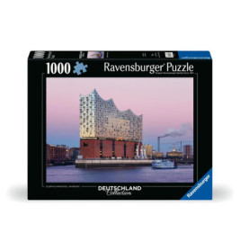 Puzzle Elbphilharmonie 1000 Teile