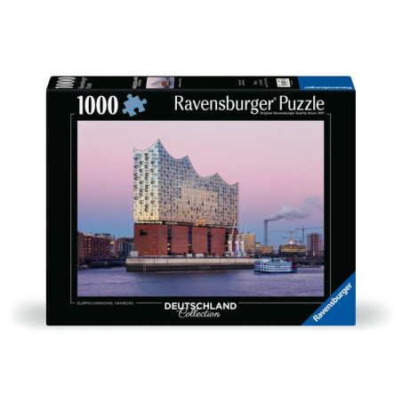 Puzzle Elbphilharmonie 1000 Teile