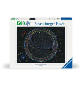Puzzle Universum 1500 Teile
