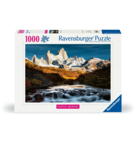 Puzzle Fitz Roy, Patagonien 1000 Teile