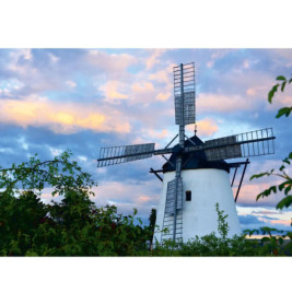 Puzzle Windmühle bei Retz 1000 Teile