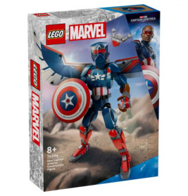 LEGO® Marvel Super Heroes™ 76296 New Captain America Baufigur