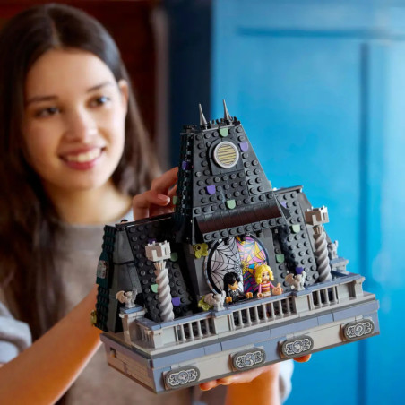 LEGO® Wednesday 76781 Wednesdays und Enids Zimmer im Studentenwohnheim LEGO® Wednesday 76781 Wednesdays und Enids Zimmer im Studentenwohnheim
