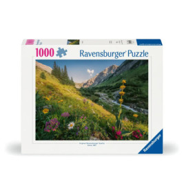 Puzzle - Im Garten Eden 1000 Teile