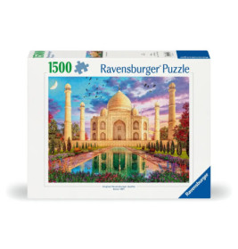 Puzzle Bezauberndes Taj Mahal 1500 Teile