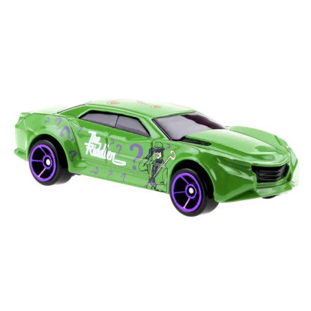 Hot Wheel Themed Batman Sortiment