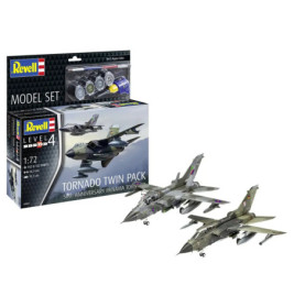 Model Set Tornado TwinPack 50th Annivers