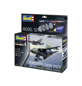 Model Set Tornado TwinPack 50th Annivers