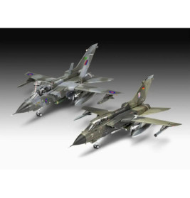 Model Set Tornado TwinPack 50th Annivers