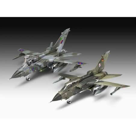 Model Set Tornado TwinPack 50th Annivers