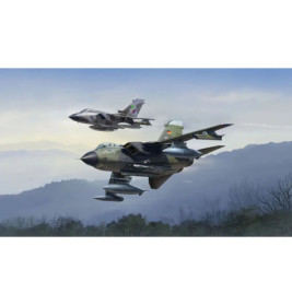 Model Set Tornado TwinPack 50th Annivers