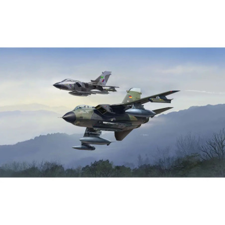 Model Set Tornado TwinPack 50th Annivers