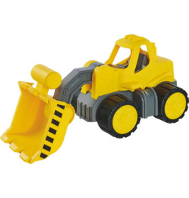 BIG Power Worker Classic Radlader