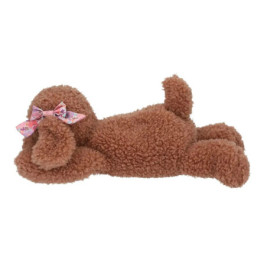 TOPModel Plüsch Hund 24 cm FLORAL