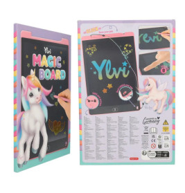 Ylvi Magic Board