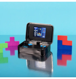 Pac-Man Spiel in der Dose