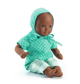 Puppenkleidung Zazen