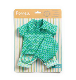 Puppenkleidung Zazen