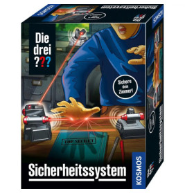 Die drei ??? Sicherheitssystem