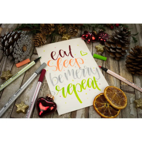 Pinselmaler Pen 68 brush 8er