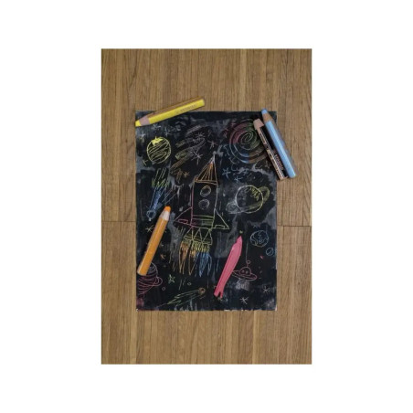 Aquarellbuntstift woody 3 in 1 orange