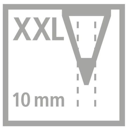 Aquarellbuntstift woody 3 in 1 erika