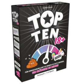 Top Ten 18+