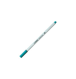 Premium fibre-tip pen with brush tip STABILO® Pen 68 brushPremium-Filzstift mit Pinselspitze STABILO