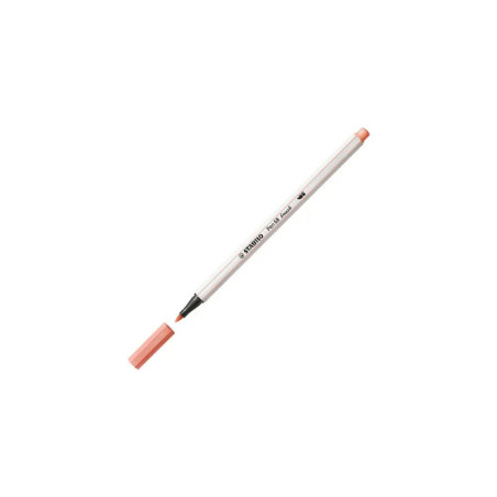 Premium fibre-tip pen with brush tip STABILO® Pen 68 brushPremium-Filzstift mit Pinselspitze STABILO