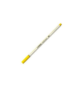 Premium fibre-tip pen with brush tip STABILO® Pen 68 brushPremium-Filzstift mit Pinselspitze STABILO