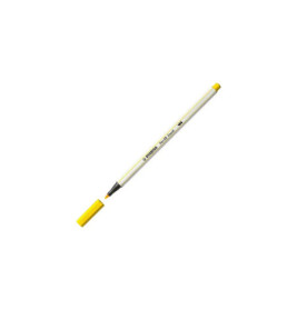 Premium fibre-tip pen with brush tip STABILO® Pen 68 brushPremium-Filzstift mit Pinselspitze STABILO