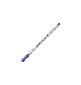 Premium fibre-tip pen with brush tip STABILO® Pen 68 brushPremium-Filzstift mit Pinselspitze STABILO