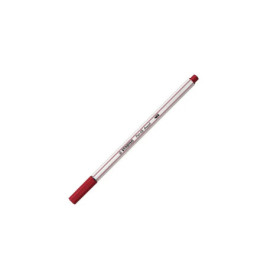 Premium fibre-tip pen with brush tip STABILO® Pen 68 brushPremium-Filzstift mit Pinselspitze STABILO