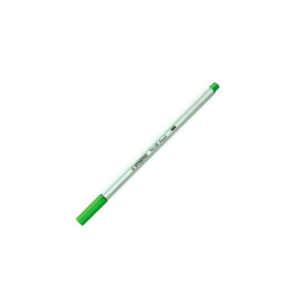 Premium fibre-tip pen with brush tip STABILO® Pen 68 brushPremium-Filzstift mit Pinselspitze STABILO
