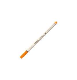 Premium fibre-tip pen with brush tip STABILO® Pen 68 brushPremium-Filzstift mit Pinselspitze STABILO