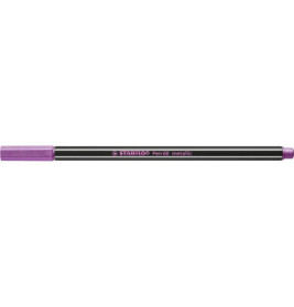 Filzstift Pen 68 metallic rosa